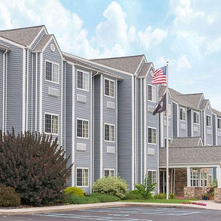 Microtel Inn & Suites By Wyndham Hazelton/Bruceton Mills Dış mekan fotoğraf