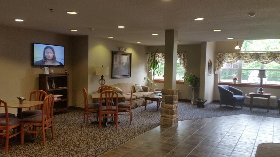 Microtel Inn & Suites By Wyndham Hazelton/Bruceton Mills Dış mekan fotoğraf