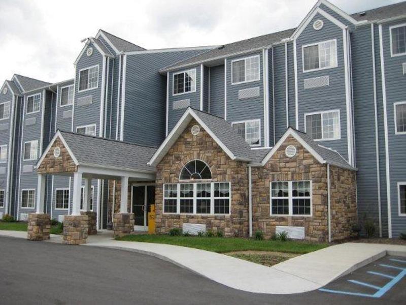 Microtel Inn & Suites By Wyndham Hazelton/Bruceton Mills Dış mekan fotoğraf