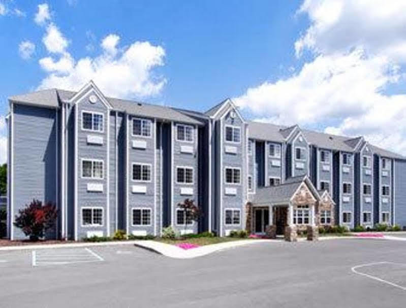 Microtel Inn & Suites By Wyndham Hazelton/Bruceton Mills Dış mekan fotoğraf