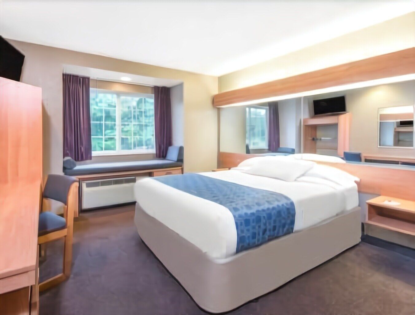 Microtel Inn & Suites By Wyndham Hazelton/Bruceton Mills Dış mekan fotoğraf