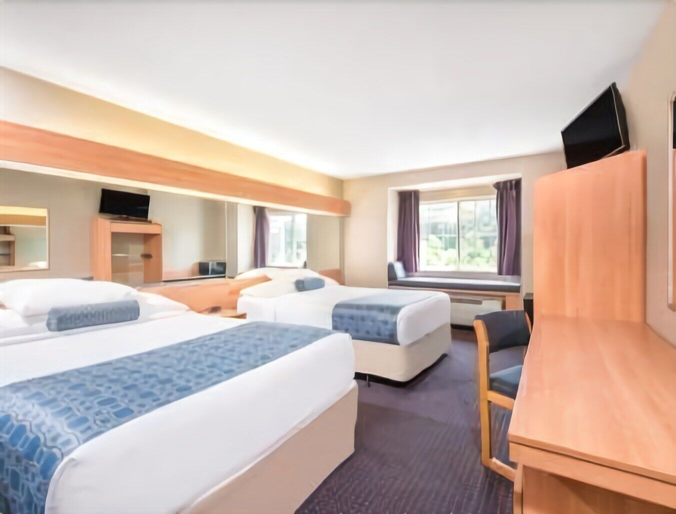 Microtel Inn & Suites By Wyndham Hazelton/Bruceton Mills Dış mekan fotoğraf